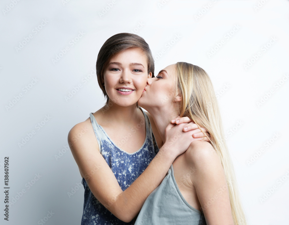 Young Lesbian Pic