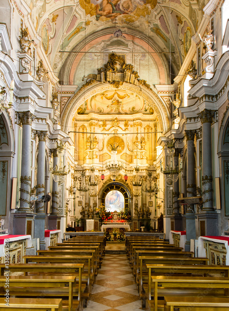 Santuario dello Spirito Santo - Gangi (PA) Sicily