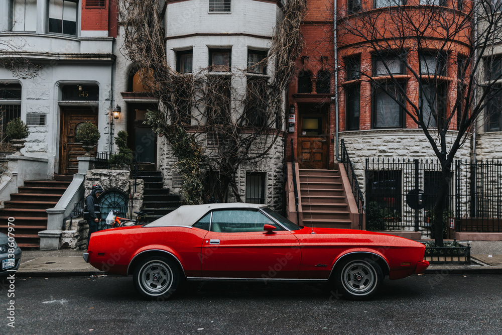 Fototapeta premium New York Shots