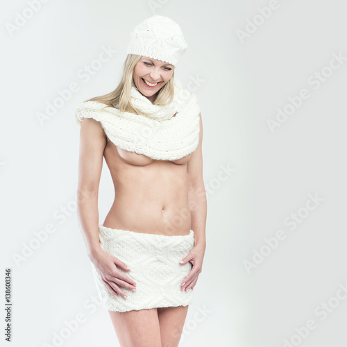 Sexy Cute Blonde