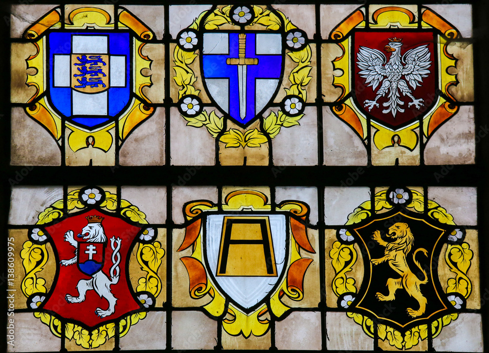 Stained Glass - D-day