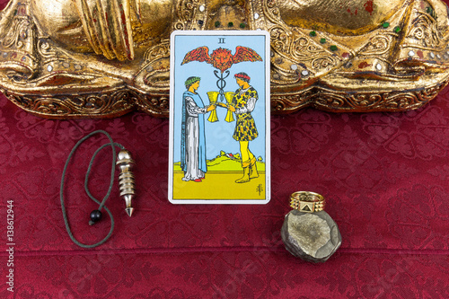 Tarotkarten