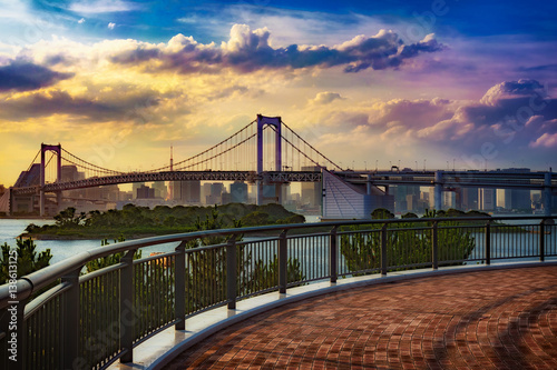 Rainbow Bridge Tokyo