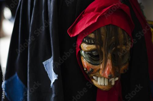 Foto Fasnet, Hexe