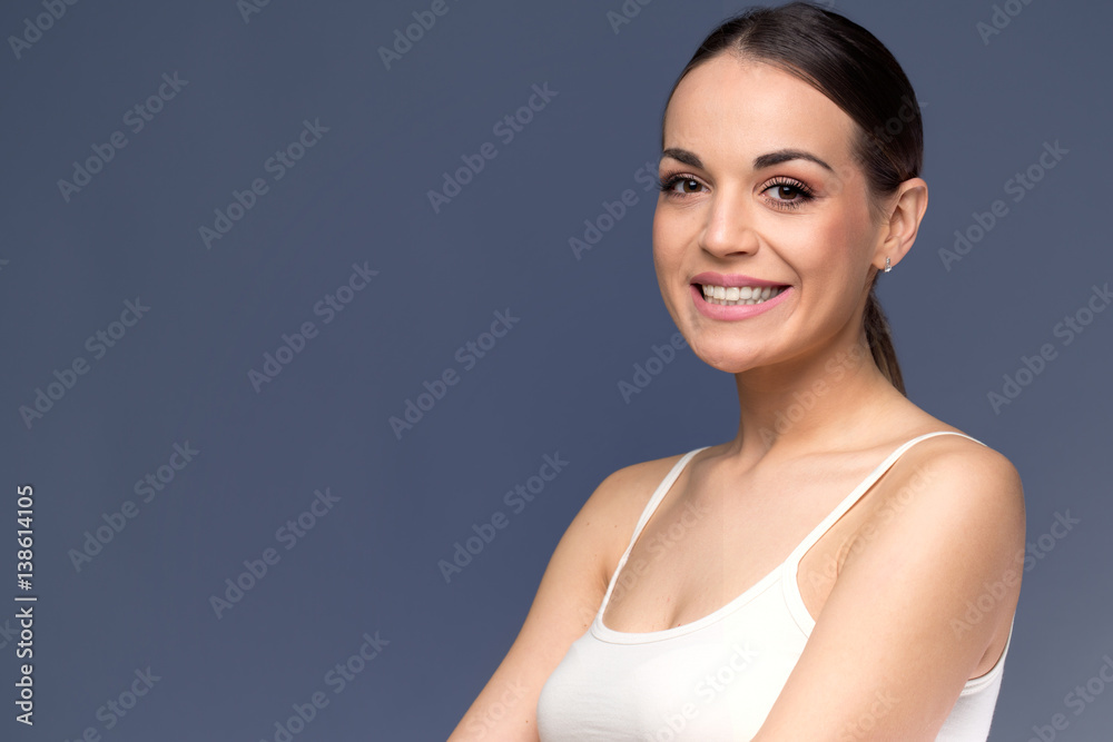 Woman face before and after cosmetic procedure. Plastic surgery concept. Woman face before and after cosmetic procedure. Plastic surgery concept.