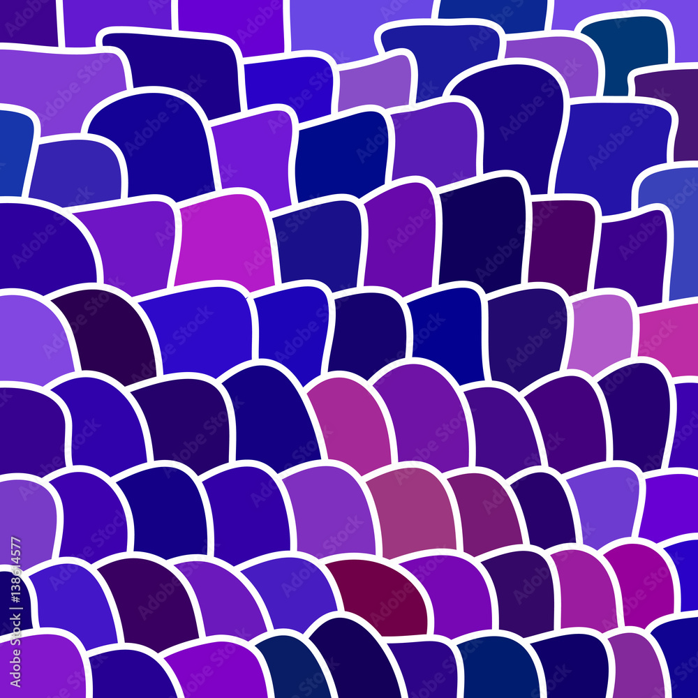 abstract vector stained-glass mosaic background abstract vector stained-glass mosaic background