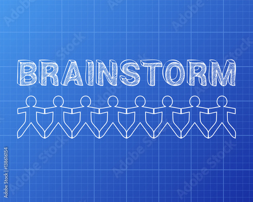 Brainstorm People Blueprint