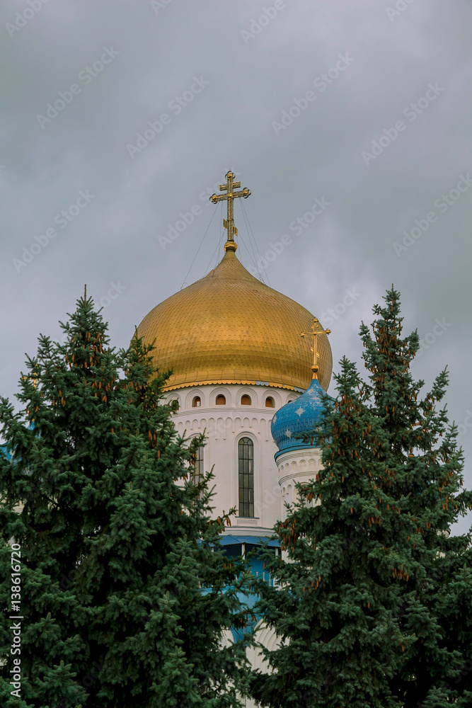 Orthodox Church. Uzhgorod