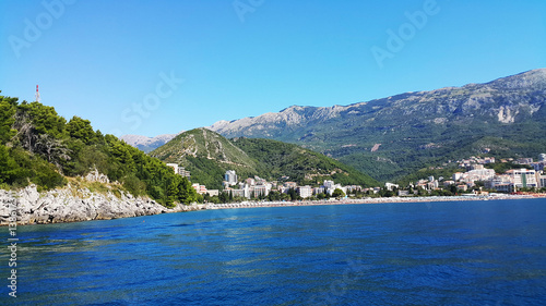 City Budva in Montenegro © maks1mpm