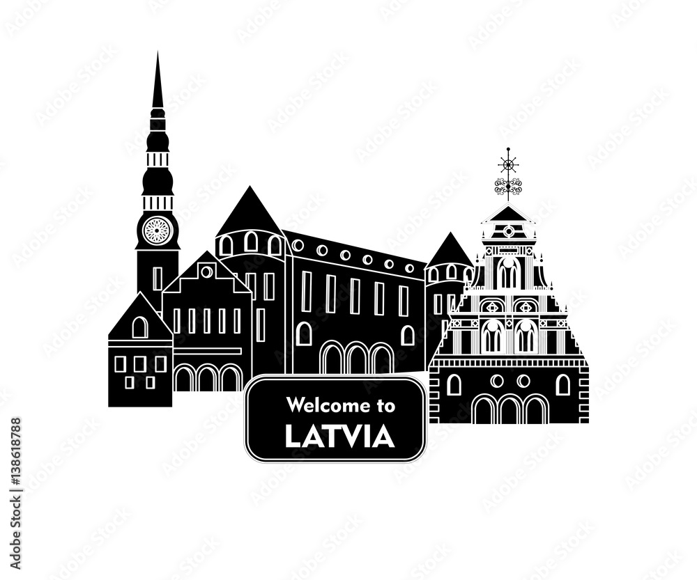 welcome to latvia