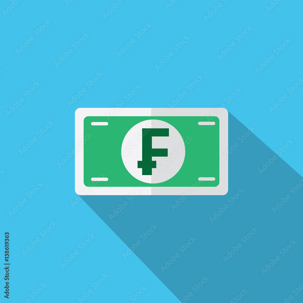 currency symbol Franc Switzerland currency symbol Franc Switzerland