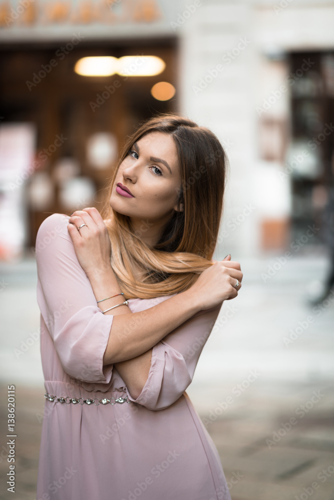 Fototapeta premium Giulia