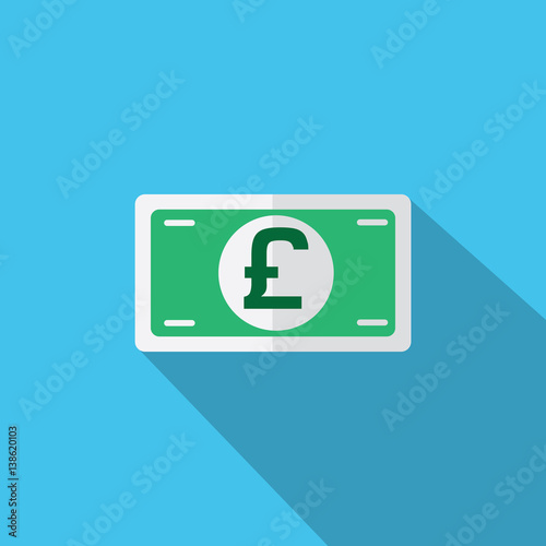 currency symbol Pound Sterling UK