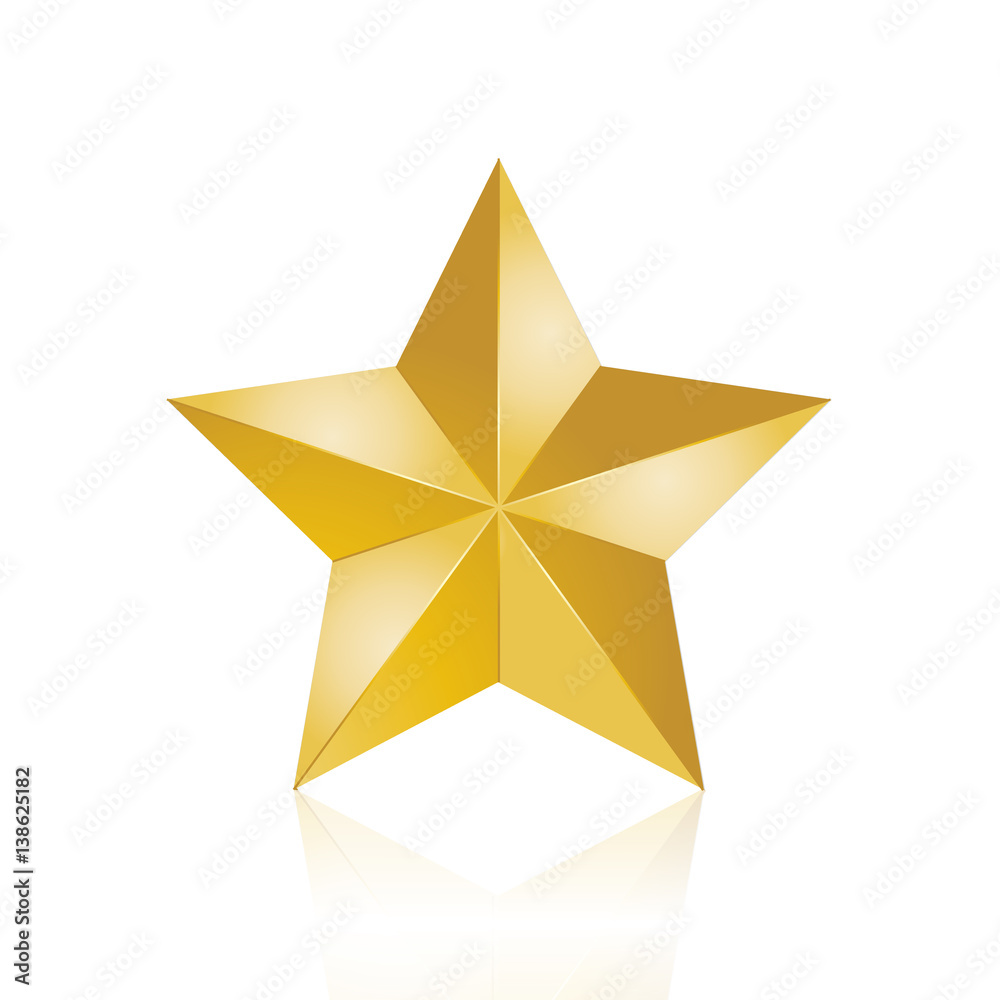 Fototapeta premium Star