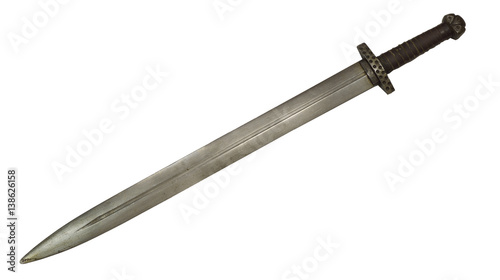 Medieval swords viking russian normann blades