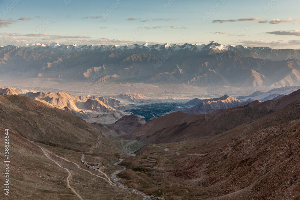 Fototapeta premium Himalayan Landscape