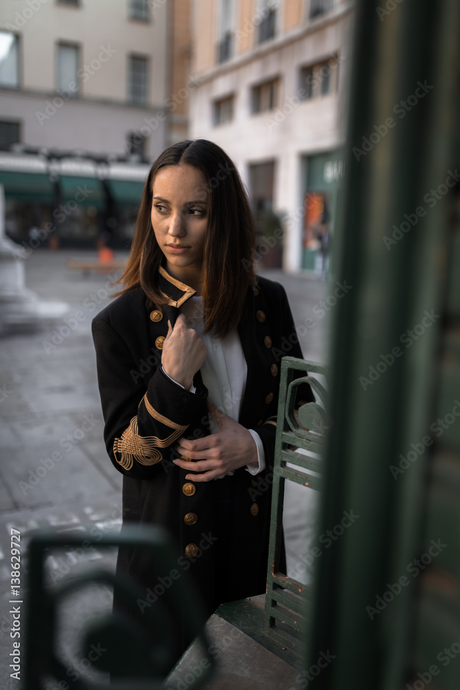 Fototapeta premium Alexandrina