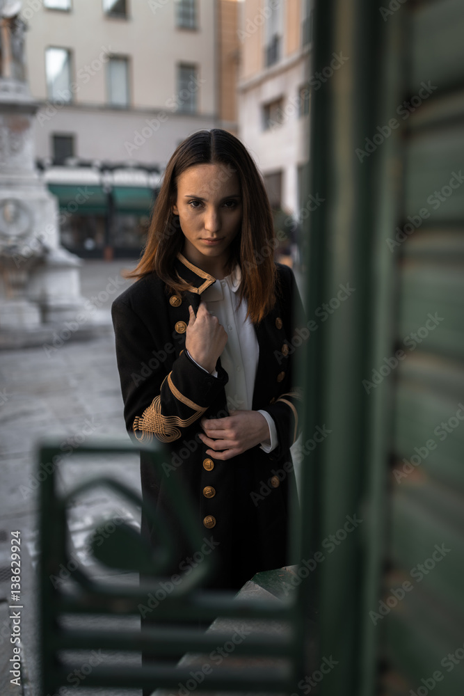 Fototapeta premium Alexandrina