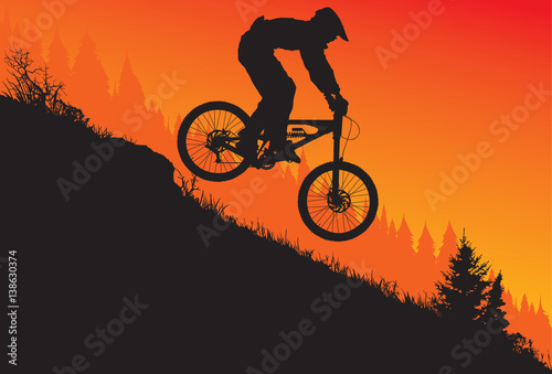 Extreme Downhill