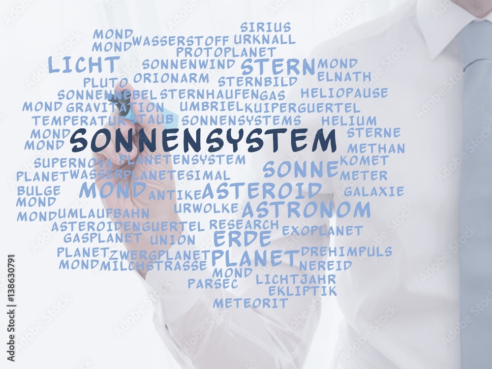 Sonnensystem