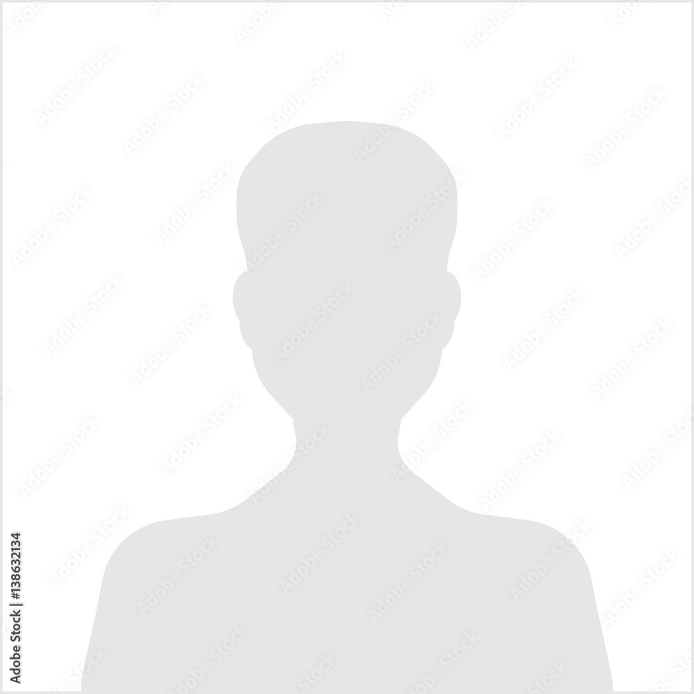 Universal avatar picture for social profile. Flat vector background EPS 10 Universal avatar picture for social profile. Flat vector background EPS 10