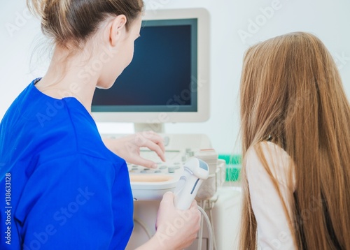 Ultrasonography For Children