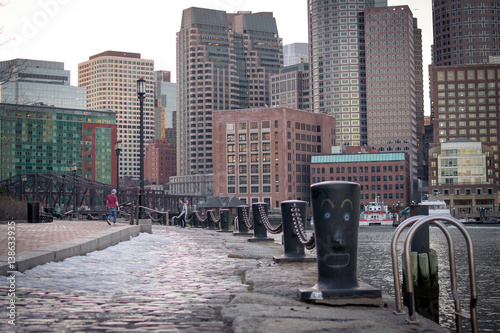 Boston Fan Pier