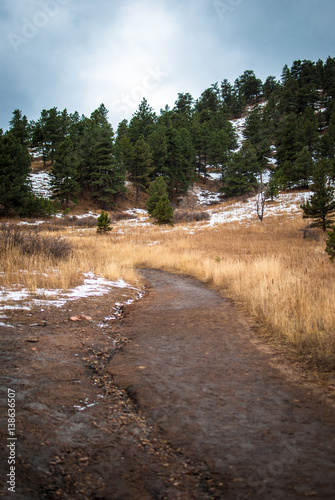 Mt Sanitas Trail
