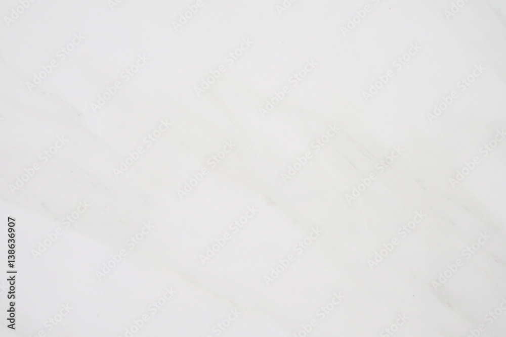 Fototapeta premium White marble surface texture background, stone decorative material