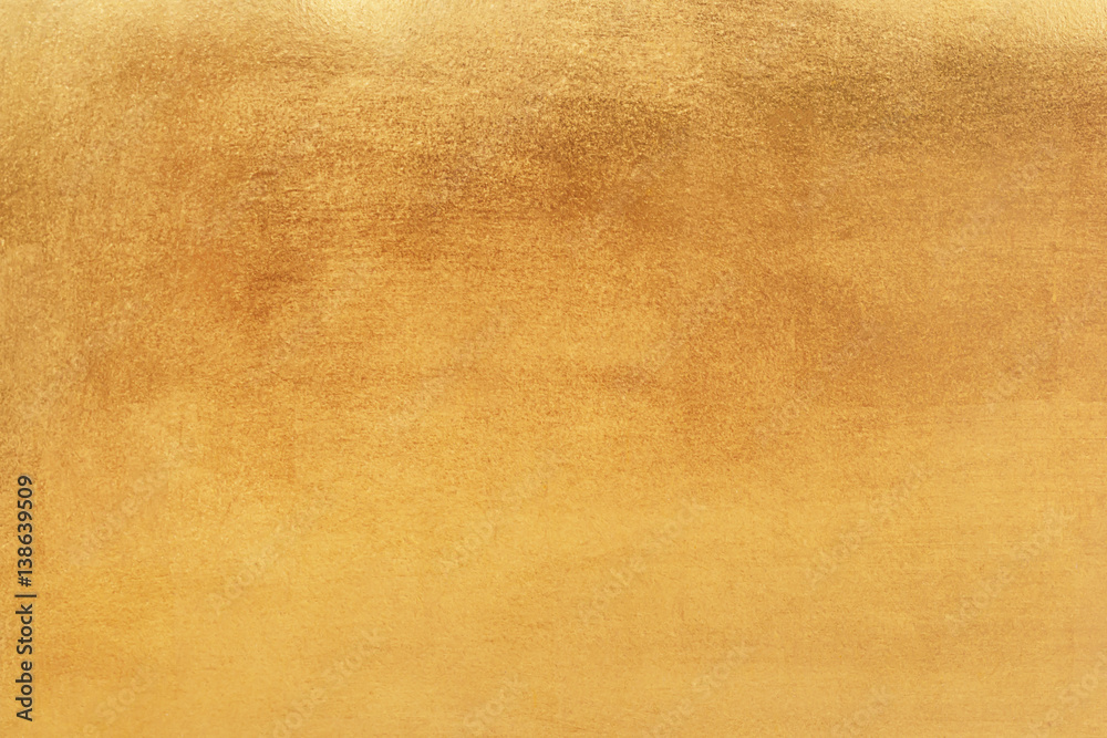 Gold background or texture and gradients shadow Gold background or texture and gradients shadow