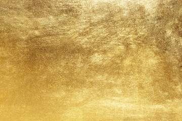 Gold background or texture and gradients shadow