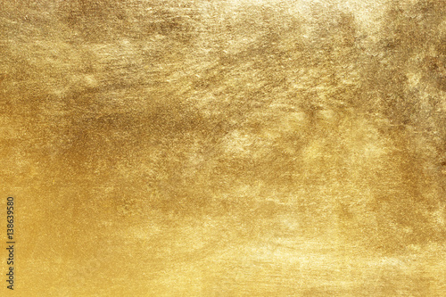 Złote tło lub cień tekstury i gradienty