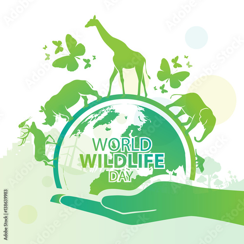 World Wildlife Day, March 3