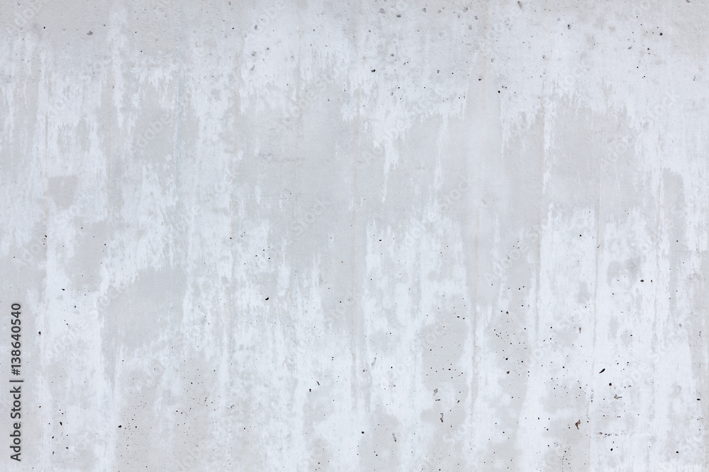 Obraz premium Gray concrete wall background