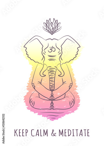 Meditative Animals series 2