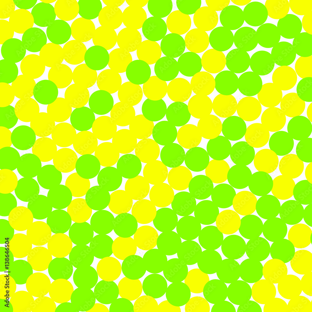 Disc backgrounds with flat texture for futuristic illustration Stock ...