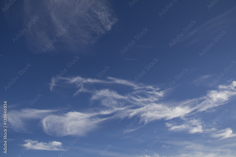 Obraz premium Clouds