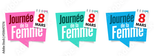 Journée de la Femme - 8 mars