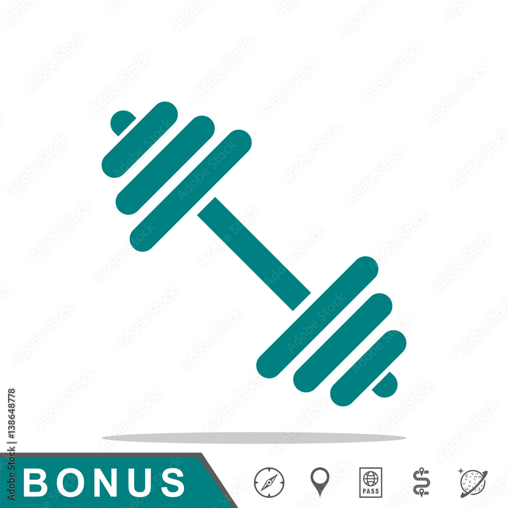 icon dumbbell icon dumbbell