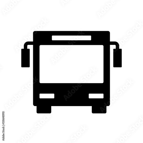Bus icon