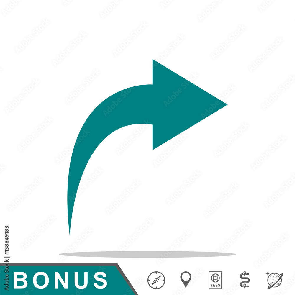 modern arrow icon modern arrow icon