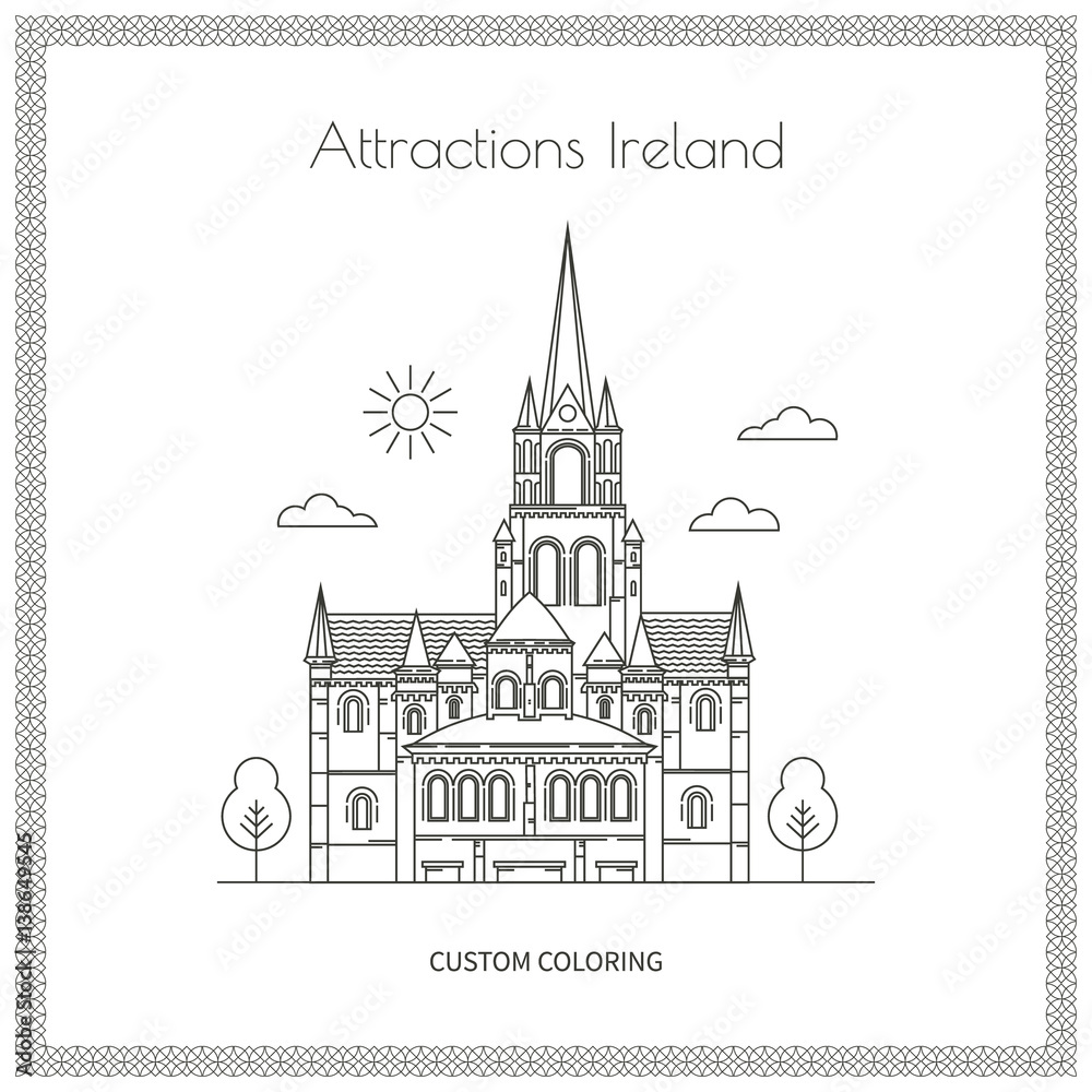 Sightseeing Ireland Pictures
