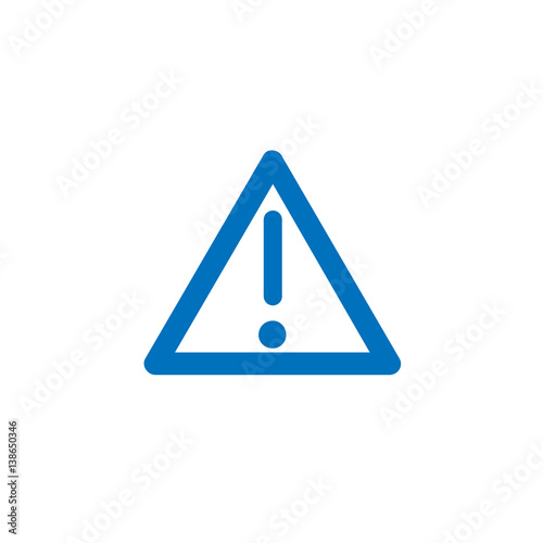 Free Download Attention icon stock vector - GFXLoad