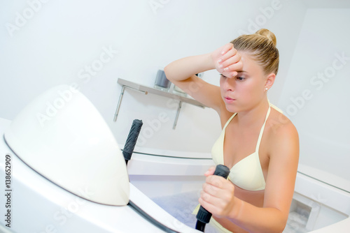 Фотография Aquacycling
