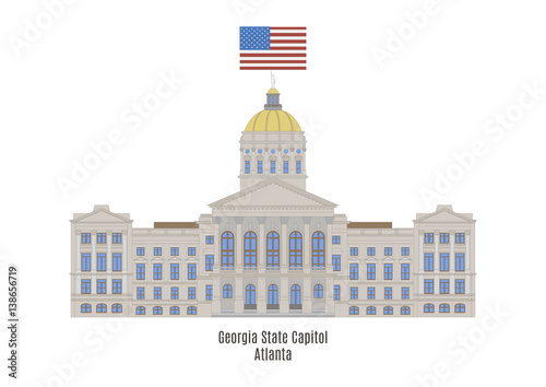  Georgia State Capitol, Atlanta