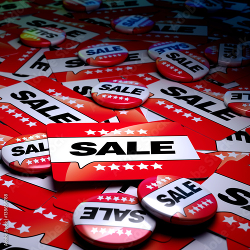 Sales campaign