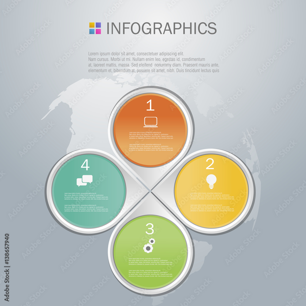 Business Infographics Design Business Infographics Design