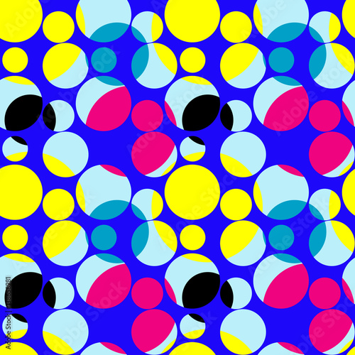 Schaufenster > Textur > Nahtlos > Muster > Konfetti