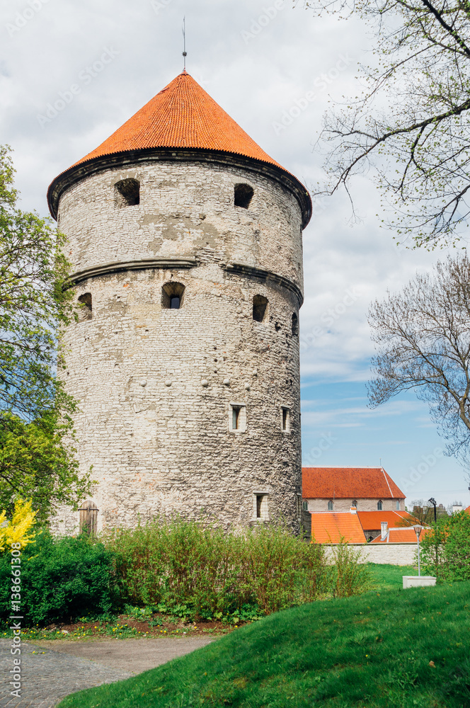 Kiek in de Kok cannon tower, Tallinn