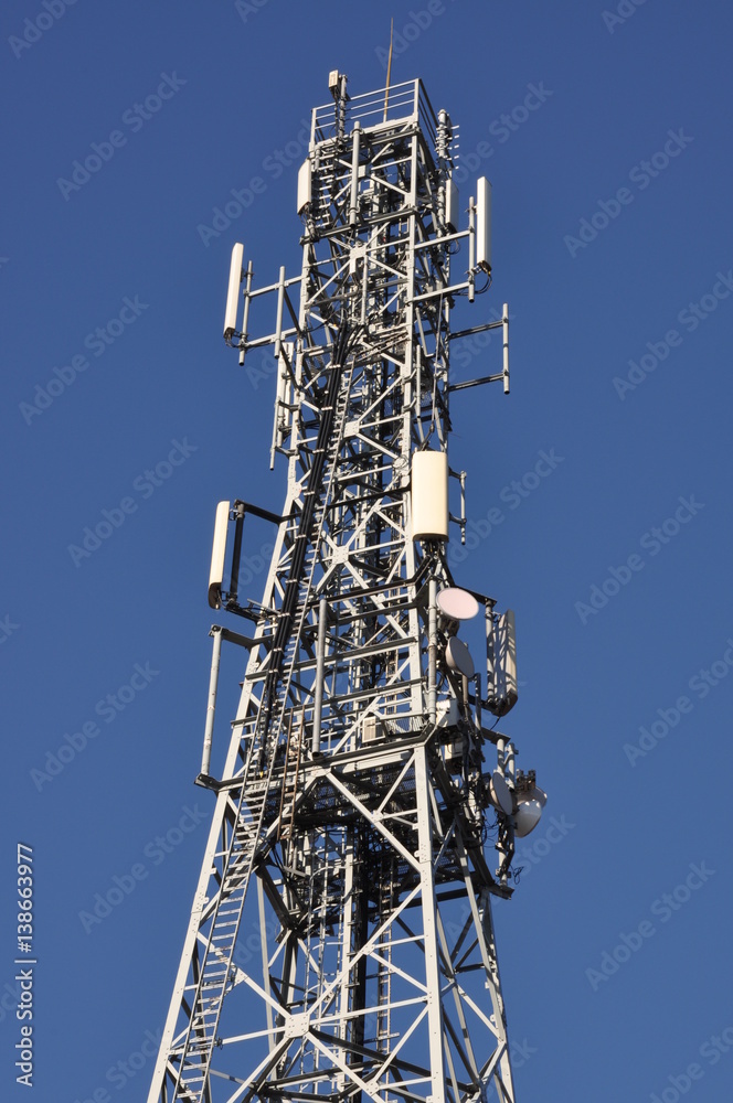 Telecommunication Tower Telecommunication Tower